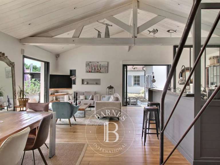 Maison Sainte-Marie-de-Ré - 8 chambres - 284m²