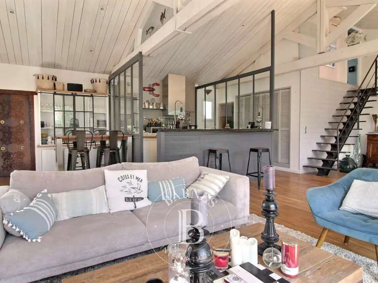 Maison Sainte-Marie-de-Ré - 8 chambres - 284m²