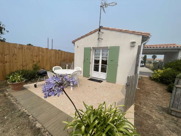 Maison Sainte-Marie-de-Ré - 6 chambres - 207m²