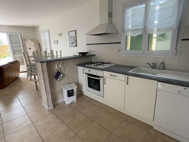 Maison Sainte-Marie-de-Ré - 6 chambres - 207m²