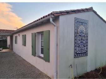 Maison Sainte-Marie-de-Ré - 6 chambres - 207m²