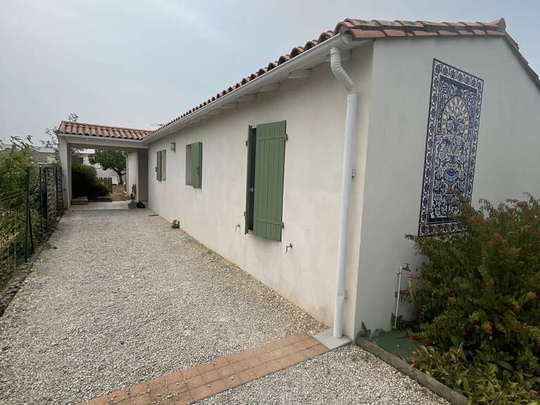 Maison Sainte-Marie-de-Ré - 6 chambres - 207m²