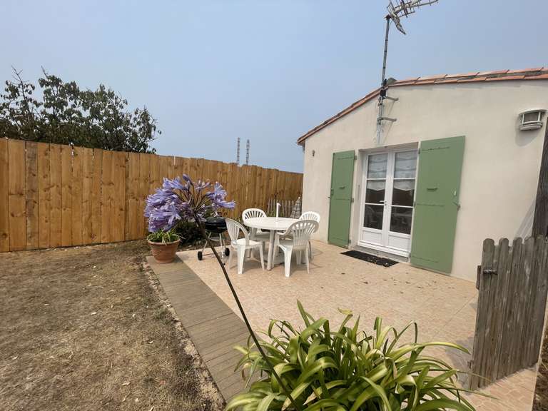 Maison Sainte-Marie-de-Ré - 6 chambres - 207m²
