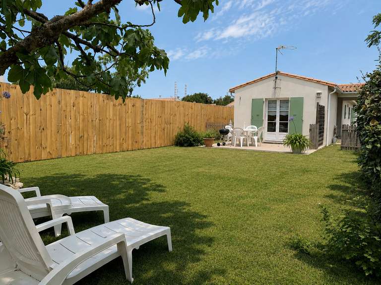 Maison Sainte-Marie-de-Ré - 6 chambres - 207m²