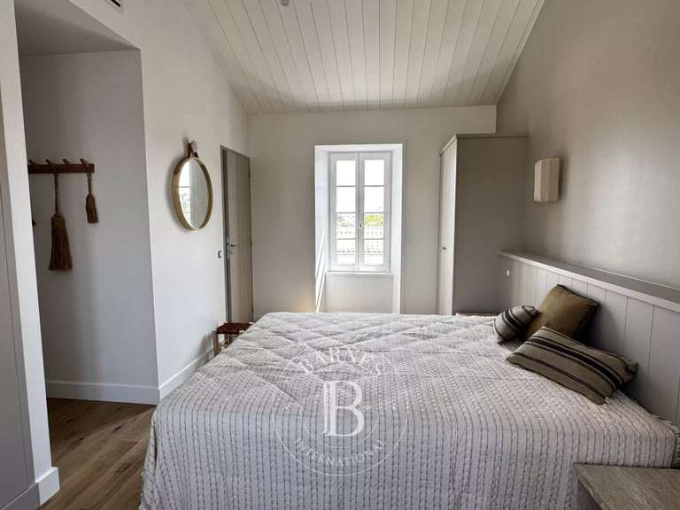 Maison Sainte-Marie-de-Ré - 3 chambres - 141m²