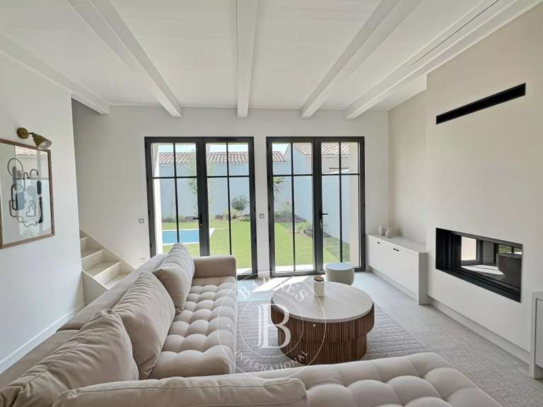 Maison Sainte-Marie-de-Ré - 3 chambres - 141m²