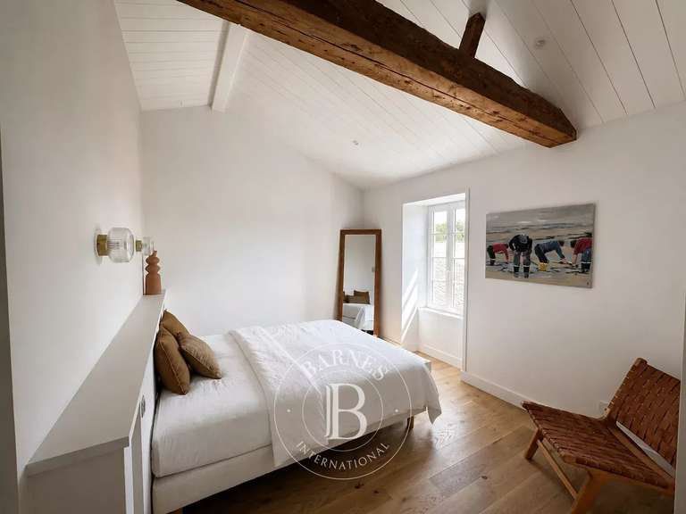 Maison Sainte-Marie-de-Ré - 3 chambres - 141m²
