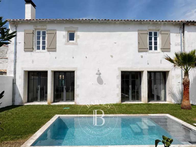 Maison Sainte-Marie-de-Ré - 3 chambres - 141m²