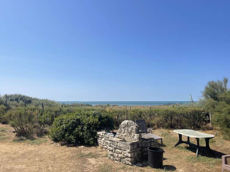 House with Sea view Sainte-Marie-de-Ré - 3 bedrooms - 80m²