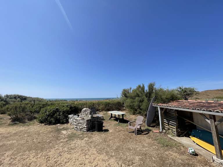 House with Sea view Sainte-Marie-de-Ré - 3 bedrooms - 80m²