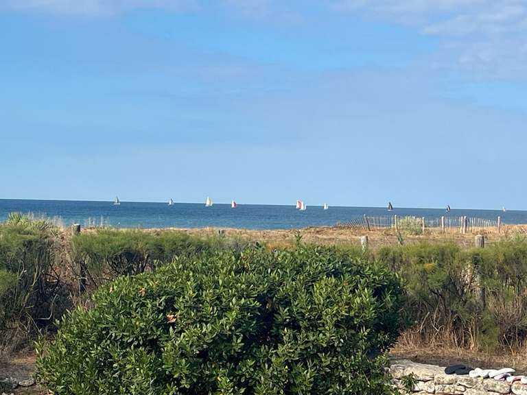 House with Sea view Sainte-Marie-de-Ré - 3 bedrooms - 80m²