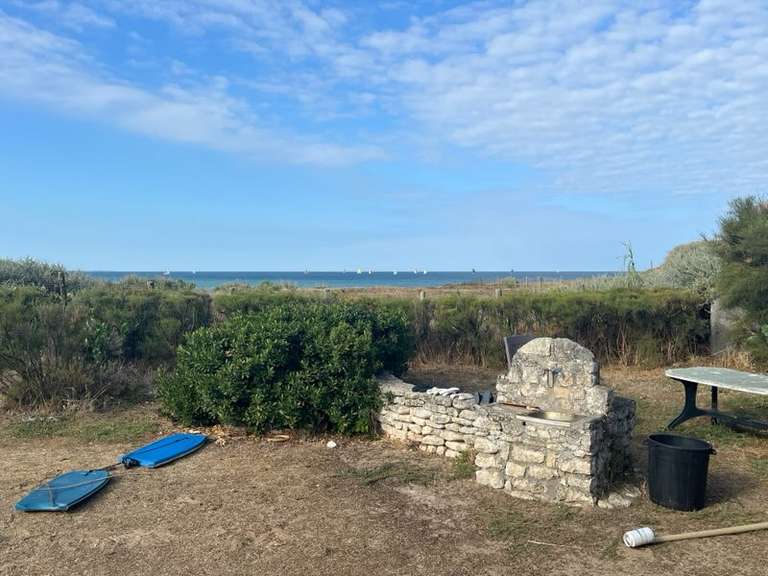 House with Sea view Sainte-Marie-de-Ré - 3 bedrooms - 80m²