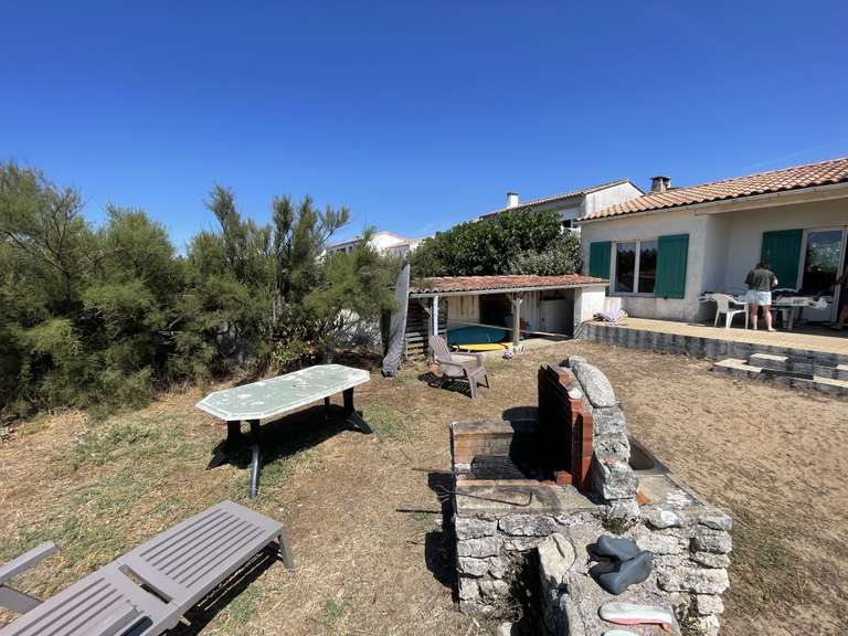 House with Sea view Sainte-Marie-de-Ré - 3 bedrooms - 80m²