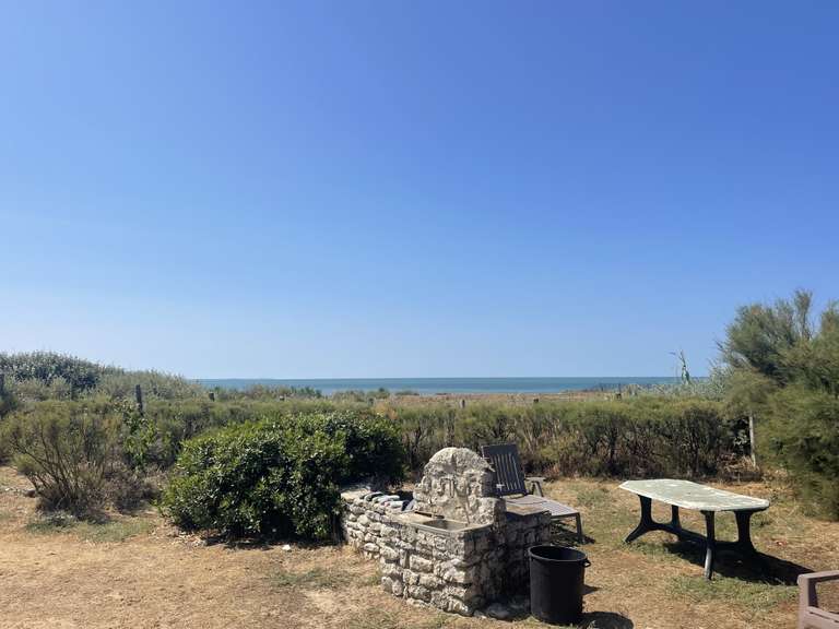 House with Sea view Sainte-Marie-de-Ré - 3 bedrooms - 80m²