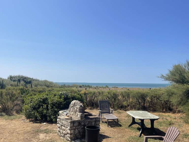 House with Sea view Sainte-Marie-de-Ré - 3 bedrooms - 80m²