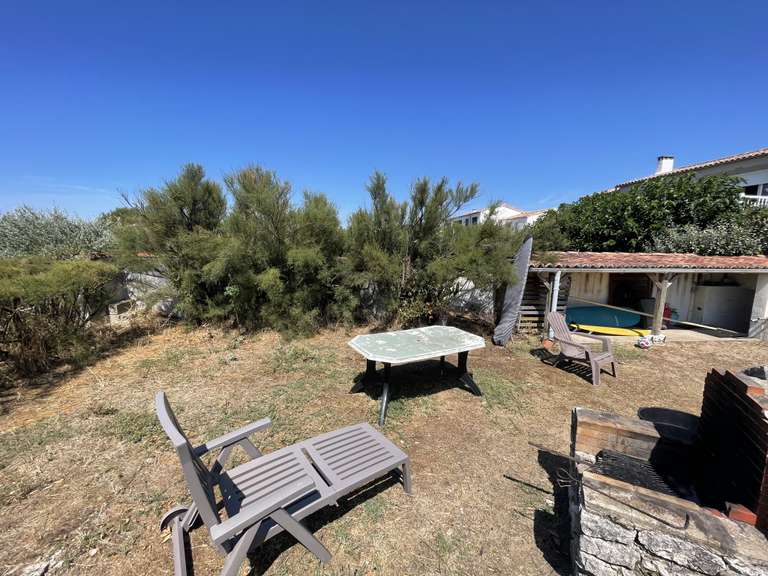 House with Sea view Sainte-Marie-de-Ré - 3 bedrooms - 80m²