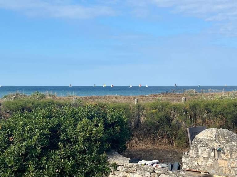 House with Sea view Sainte-Marie-de-Ré - 3 bedrooms - 80m²
