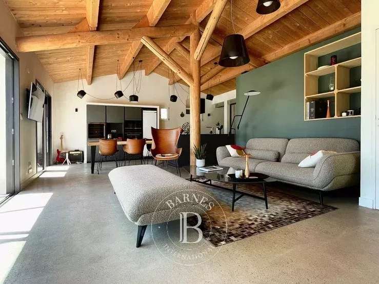 Maison Sainte-Marie-de-Ré - 3 chambres - 118m²