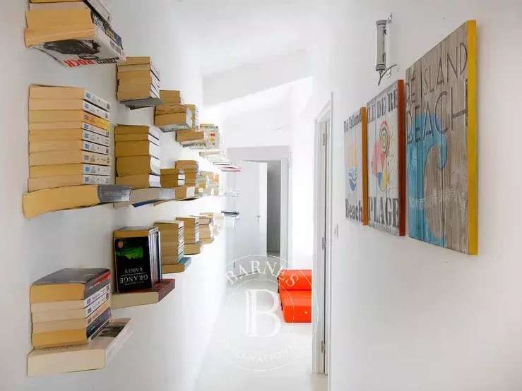 Maison Sainte-Marie-de-Ré - 3 chambres - 118m²