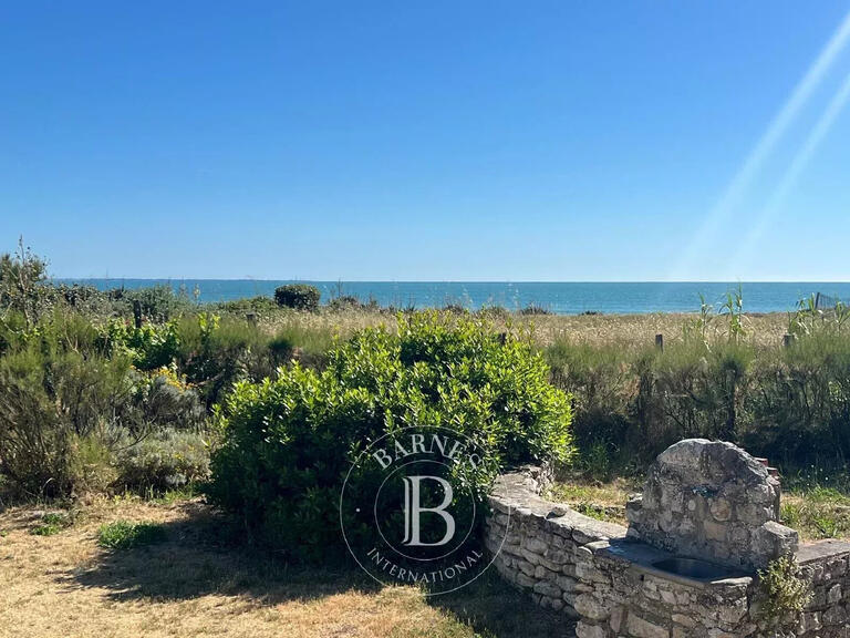 Land Sainte-Marie-de-Ré - 596m²