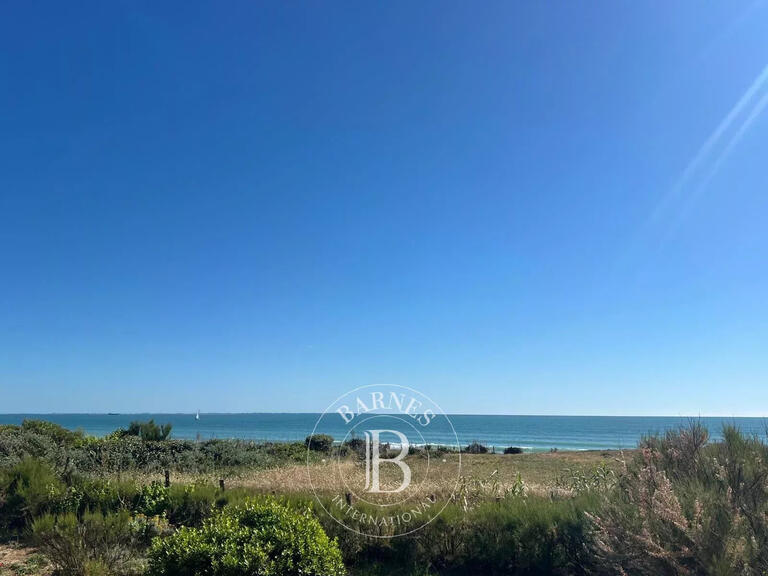 Land Sainte-Marie-de-Ré - 596m²