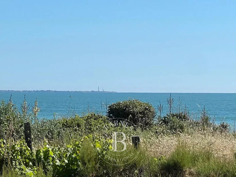 Land Sainte-Marie-de-Ré - 596m²