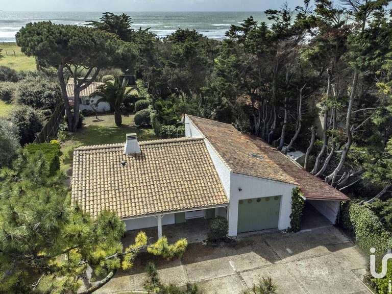 Vente Villa SainteMariedeRé 1 100 000€