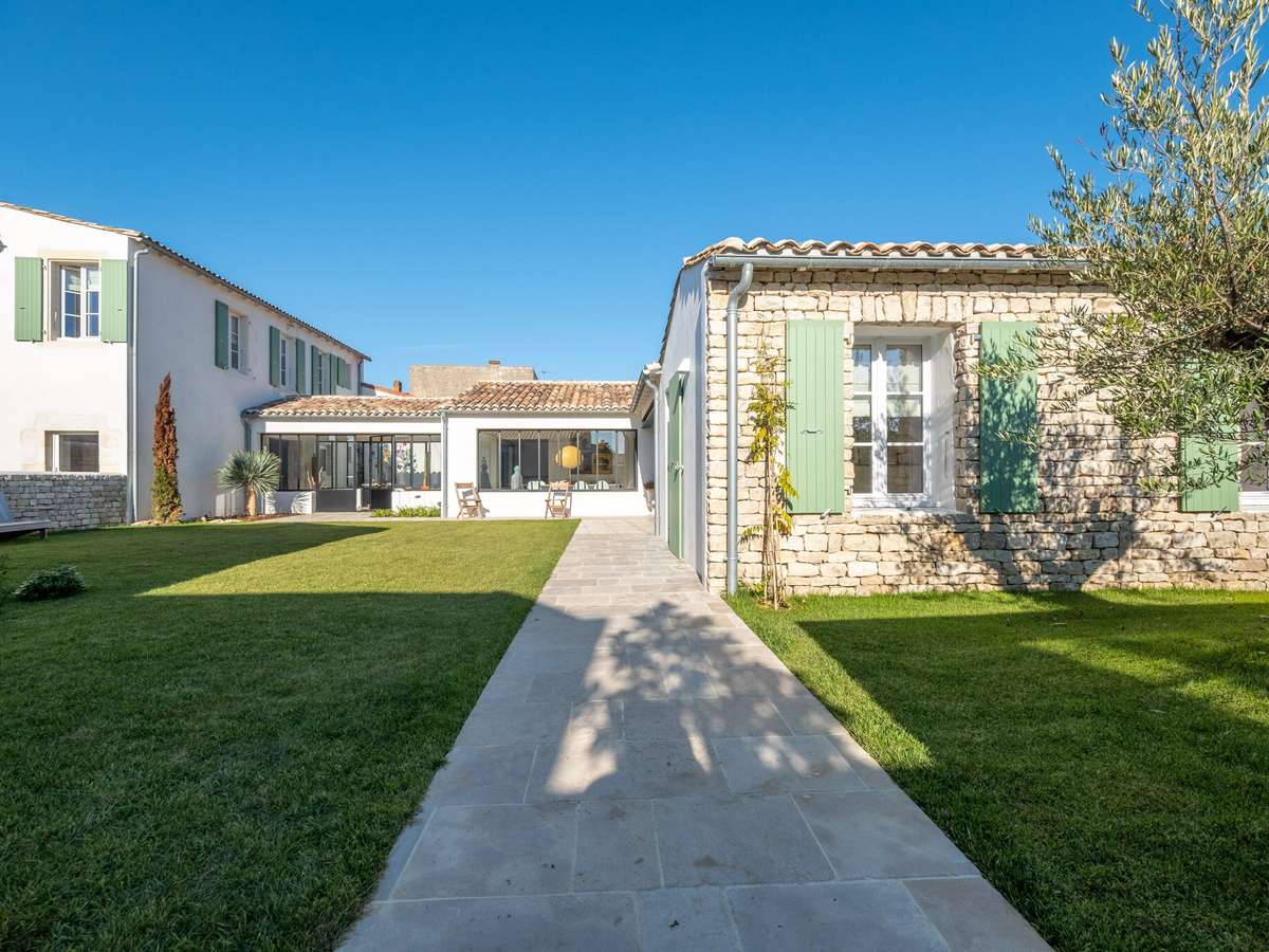Villa Sainte-Marie-de-Ré