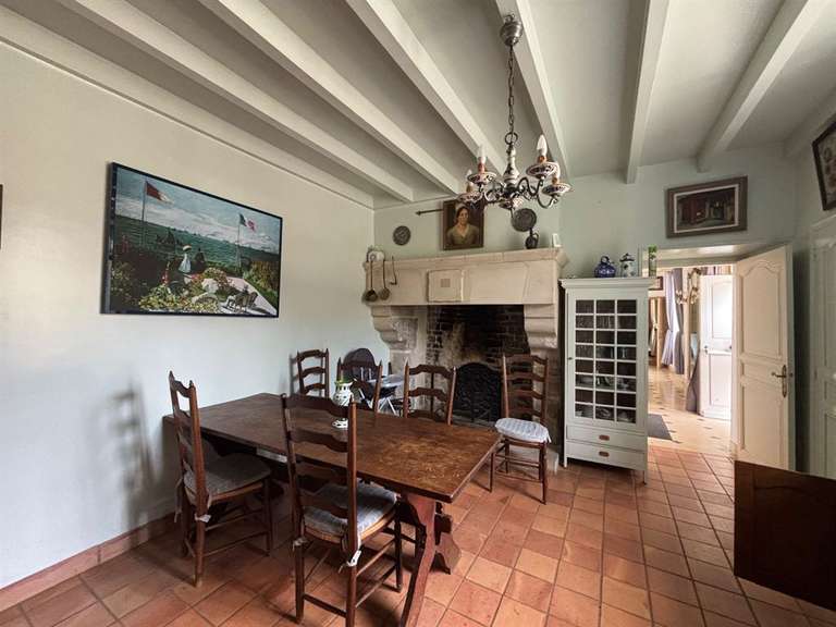Maison Sainte-Marie-du-Mont - 5 chambres - 2639m²