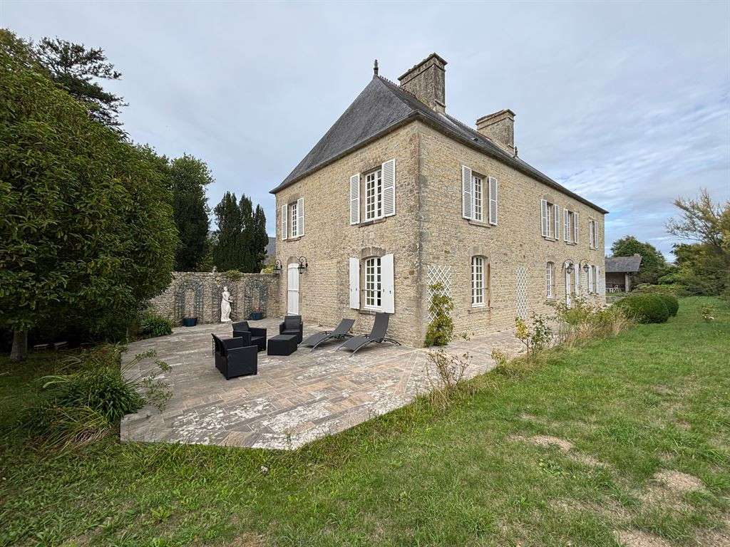Maison Sainte-Marie-du-Mont