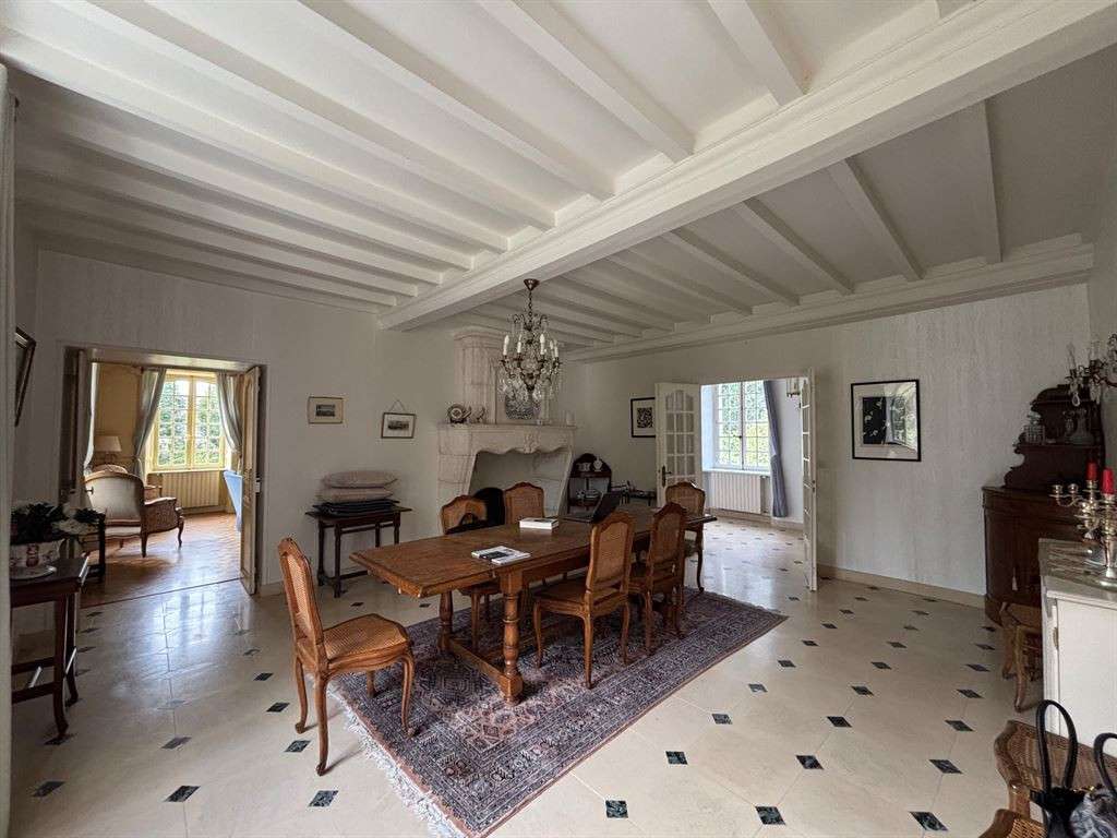 Maison Sainte-Marie-du-Mont