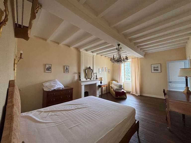 Maison Sainte-Marie-du-Mont - 5 chambres - 2639m²