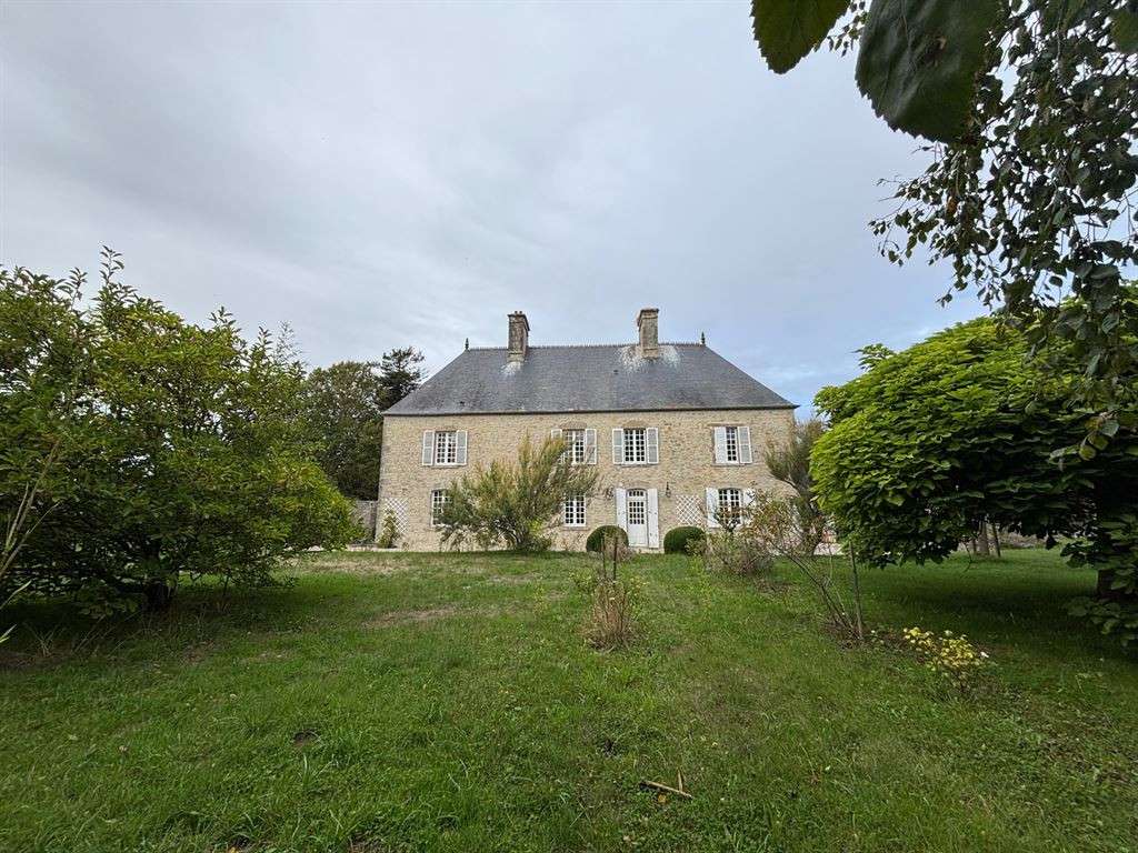Maison Sainte-Marie-du-Mont
