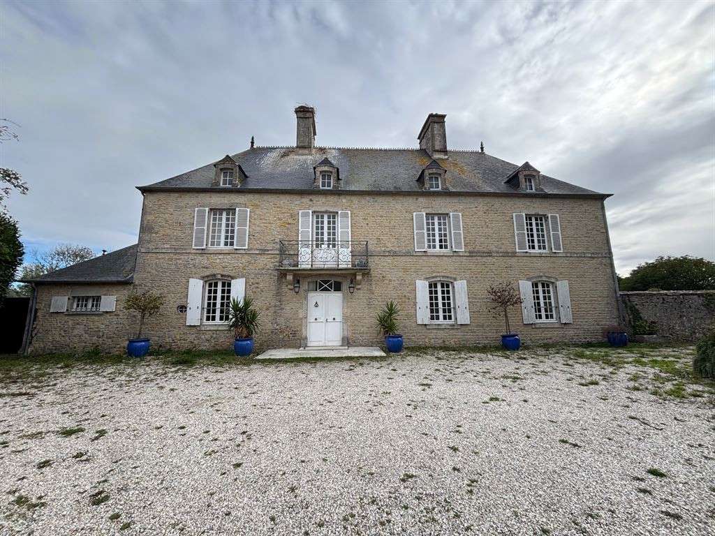 Maison Sainte-Marie-du-Mont