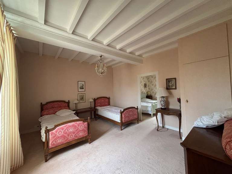 Maison Sainte-Marie-du-Mont - 5 chambres - 2639m²