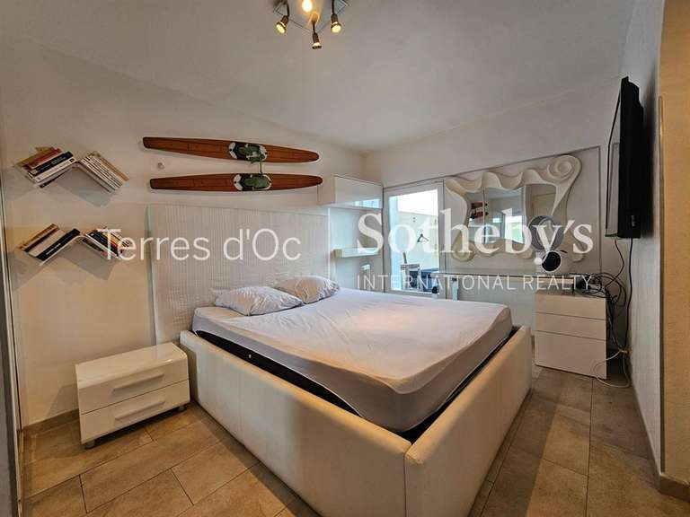 Maison avec Vue sur mer Sainte-Marie-la-Mer - 4 chambres - 150m²