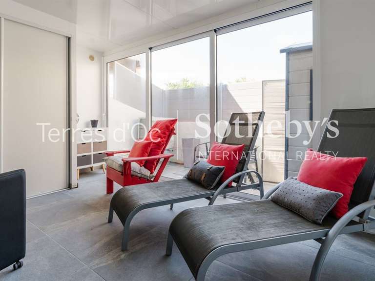 Maison avec Vue sur mer Sainte-Marie-la-Mer - 4 chambres - 150m²