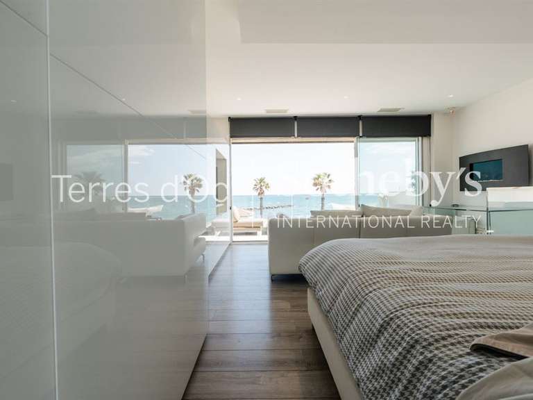 Maison avec Vue sur mer Sainte-Marie-la-Mer - 4 chambres - 150m²