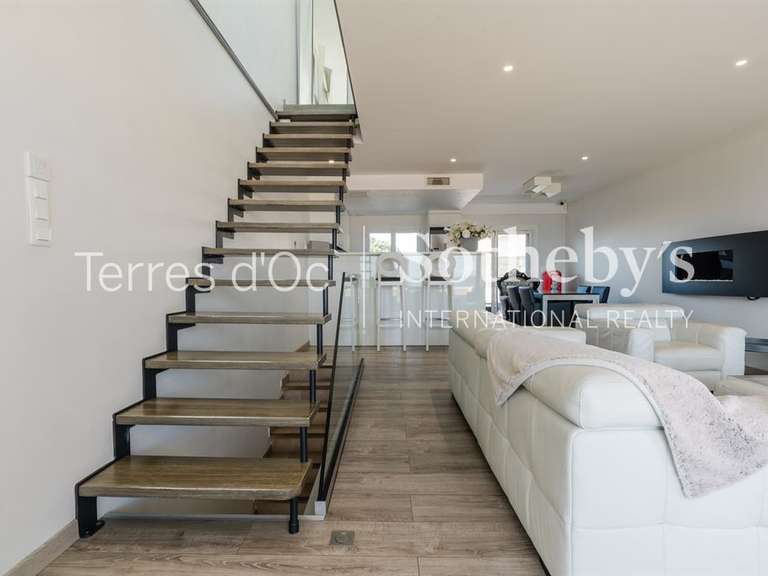 Maison avec Vue sur mer Sainte-Marie-la-Mer - 4 chambres - 150m²