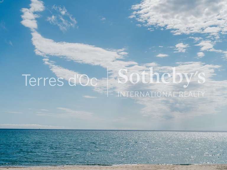 Maison avec Vue sur mer Sainte-Marie-la-Mer - 4 chambres - 150m²