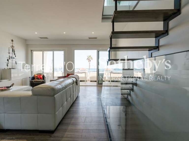 Maison avec Vue sur mer Sainte-Marie-la-Mer - 4 chambres - 150m²