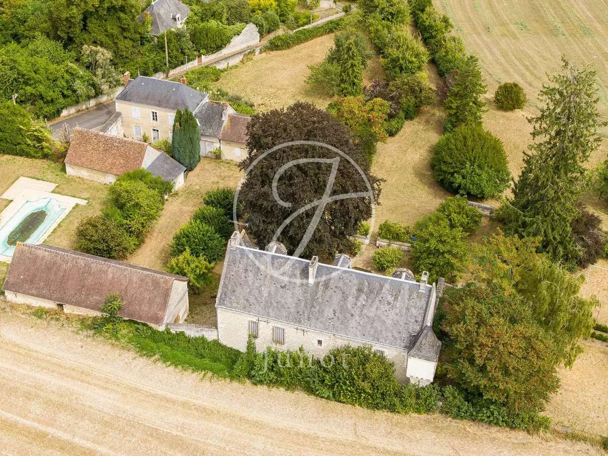 Manor Sainte-Maure-de-Touraine