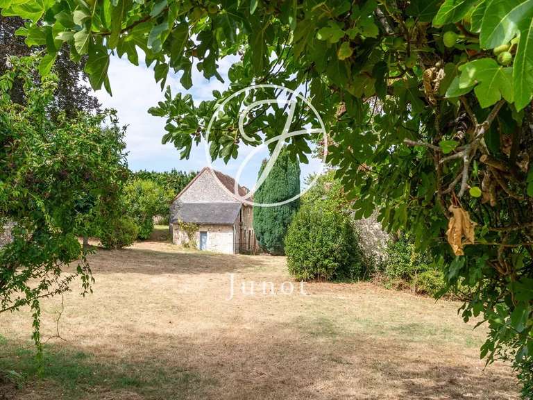 Manoir Sainte-Maure-de-Touraine - 7 chambres - 580m²