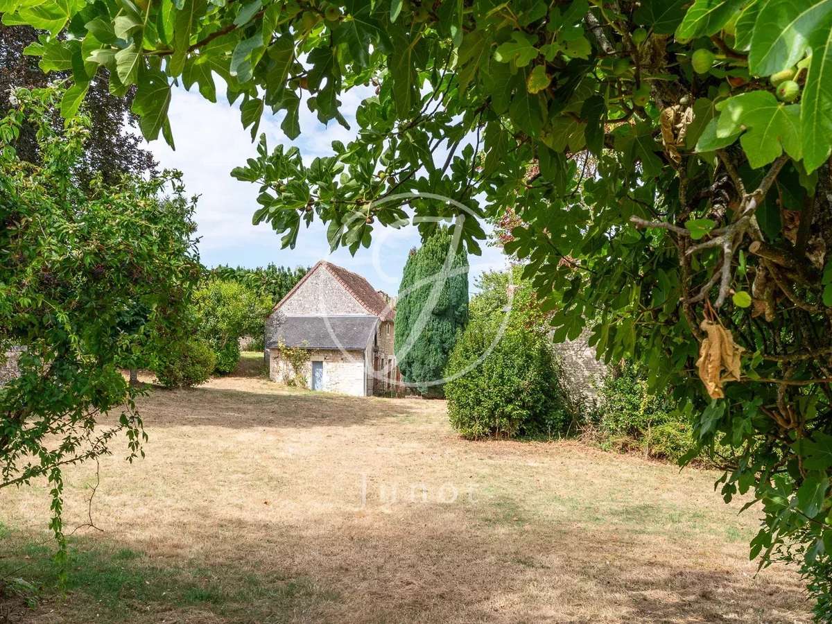 Manor Sainte-Maure-de-Touraine