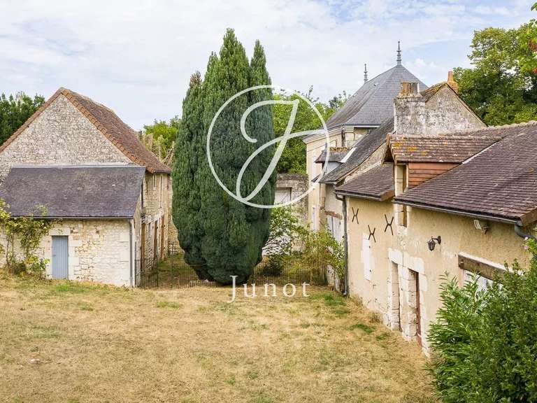 Manoir Sainte-Maure-de-Touraine - 7 chambres - 580m²