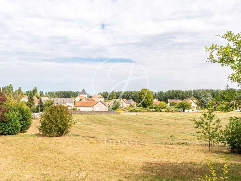 Manoir Sainte-Maure-de-Touraine - 7 chambres - 580m²