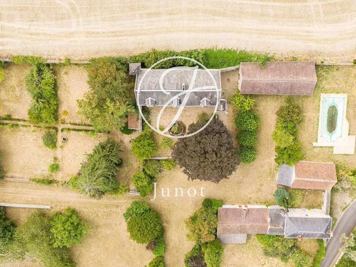 Manoir Sainte-Maure-de-Touraine