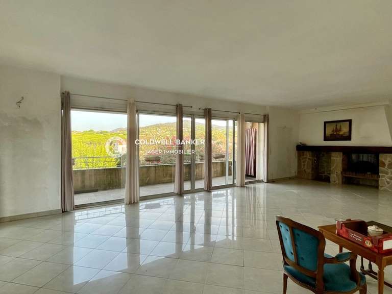 Appartement Sainte-Maxime - 3 chambres - 165m²