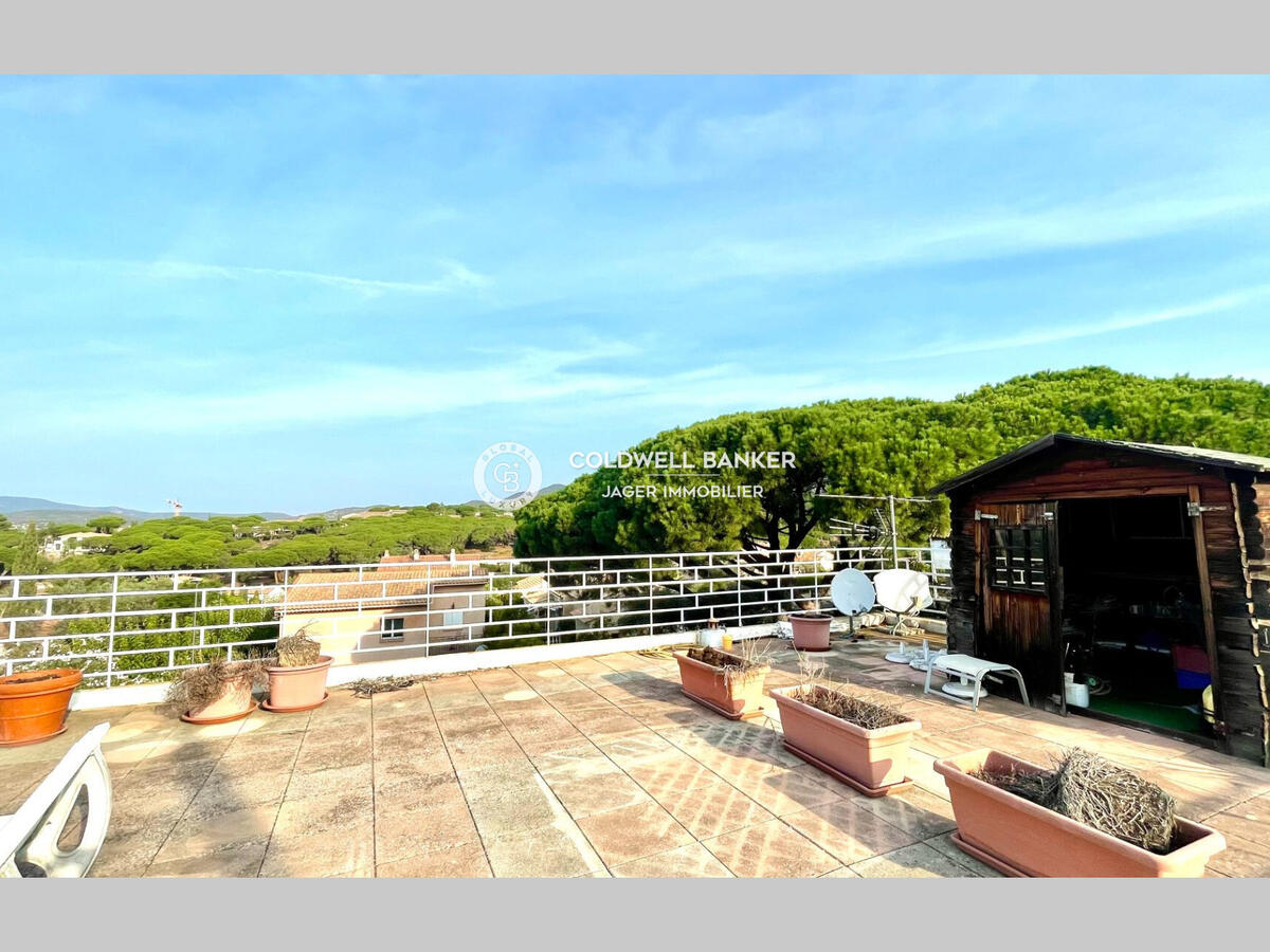 Apartment Sainte-Maxime