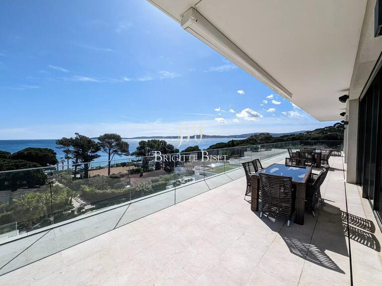 Sale Apartment with Sea view Sainte-Maxime - 5 bedrooms